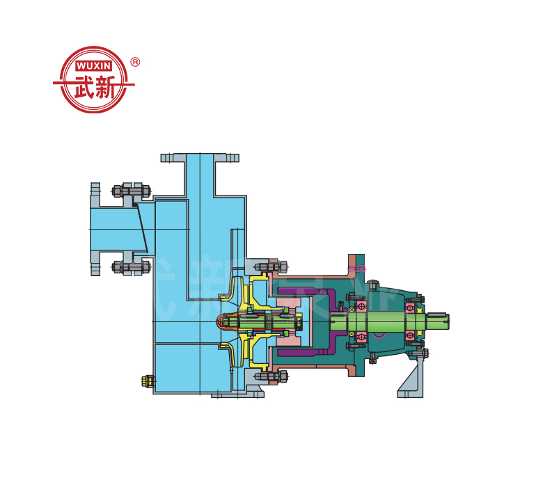 CZB-D、CZB-L磁力傳動自吸泵